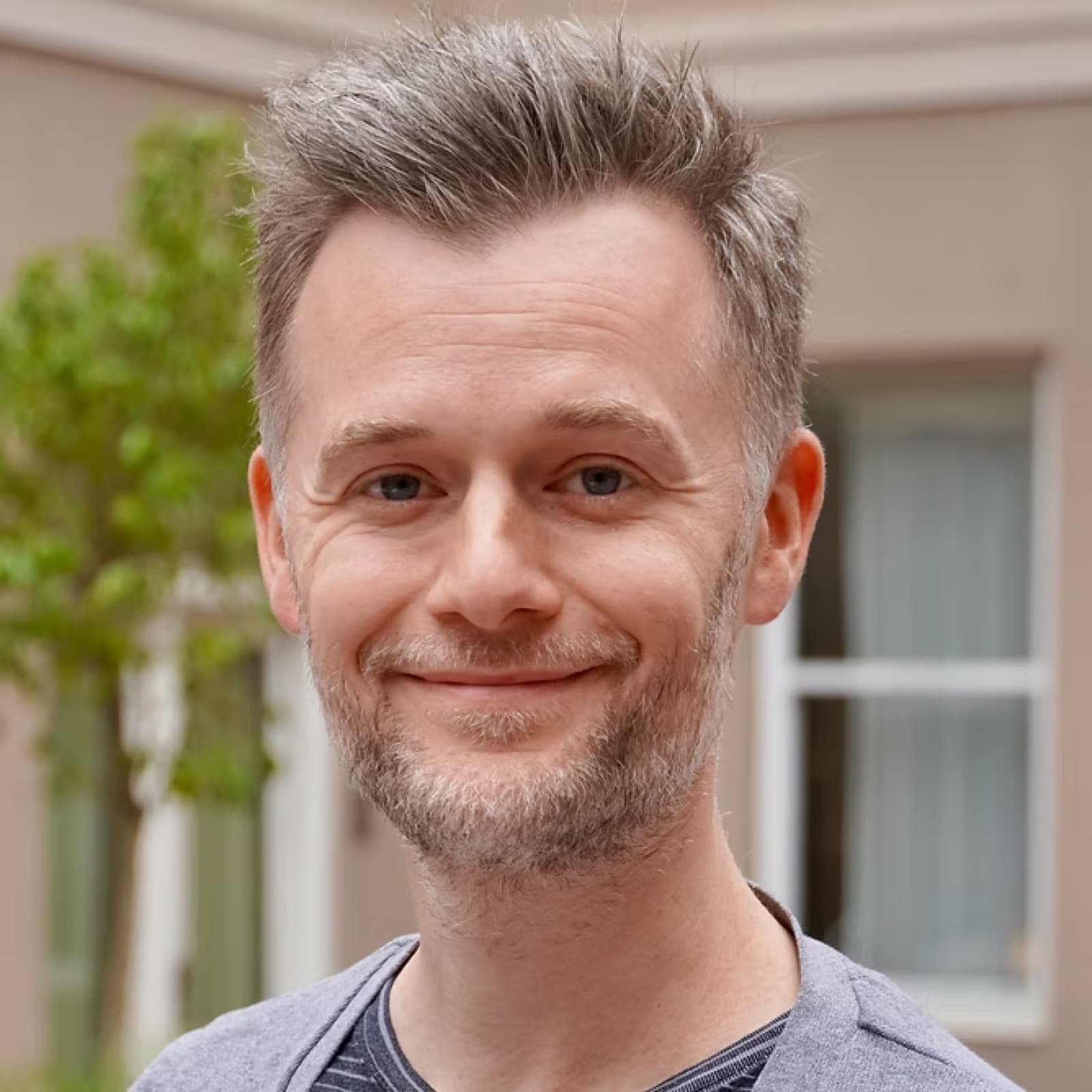 Sam Heath, Founder and Executive Director of the Commonwealth Justice Coalition